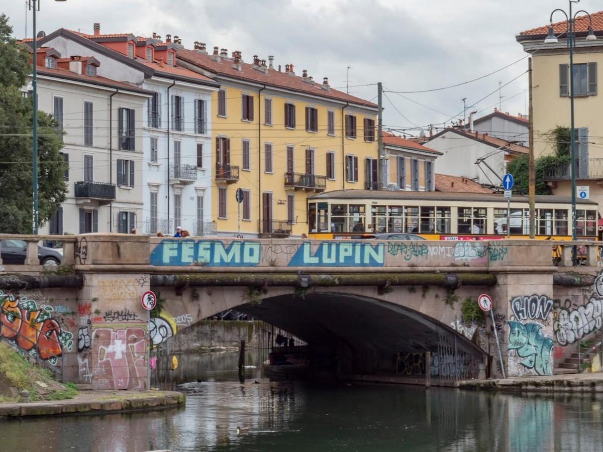 La Dolce Darsena - Your Milan Escape Near Navigli And Duomo Appartement *