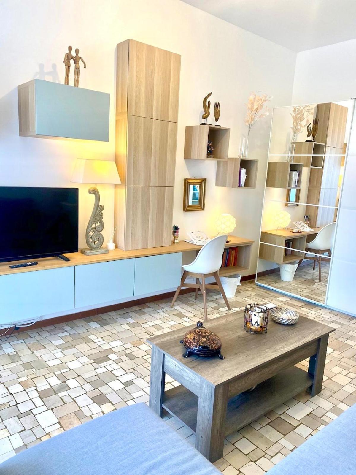La Dolce Darsena - Your Milan Escape Near Navigli And Duomo Appartement