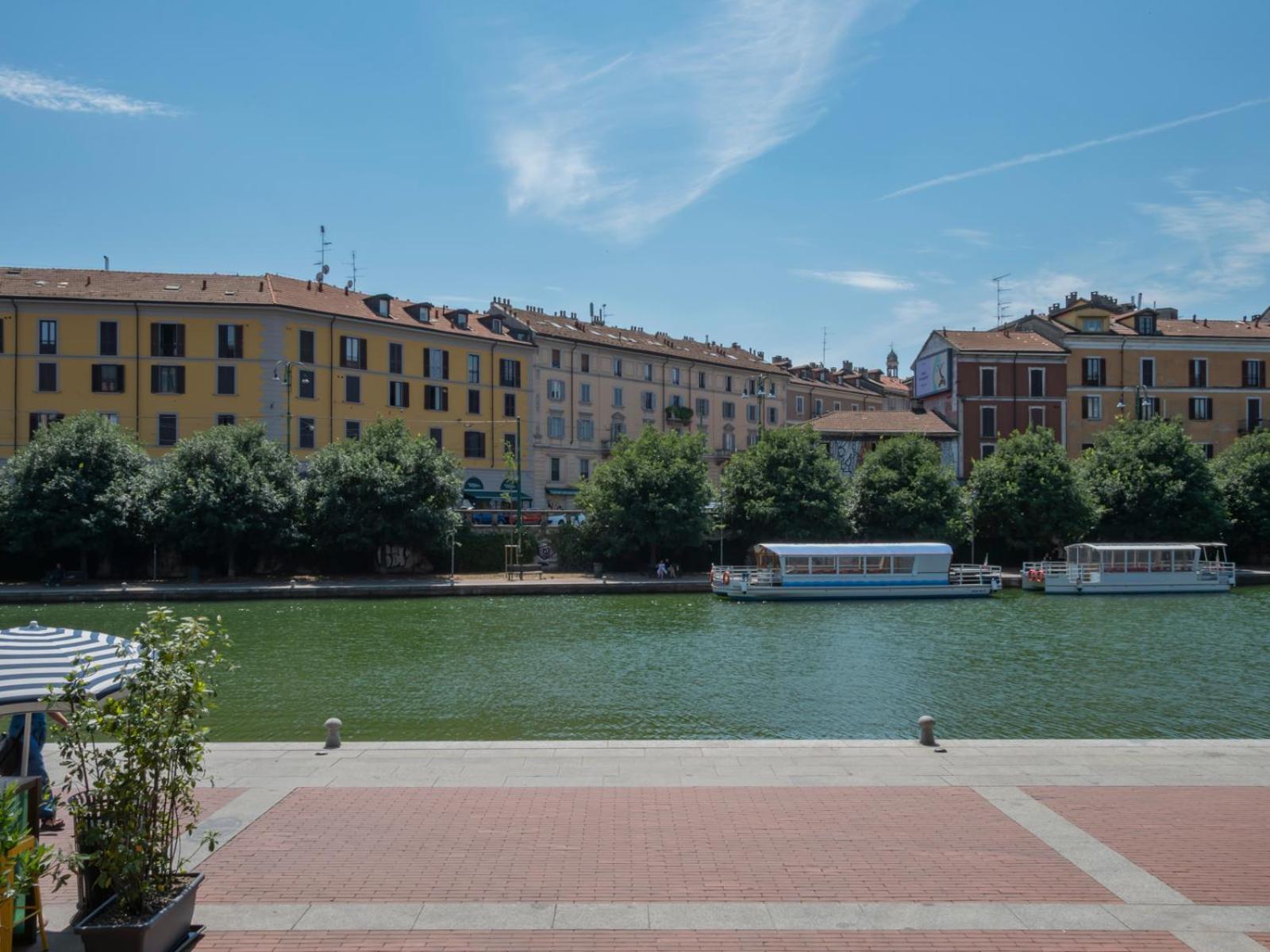La Dolce Darsena - Your Escape Near Navigli And Duomo *