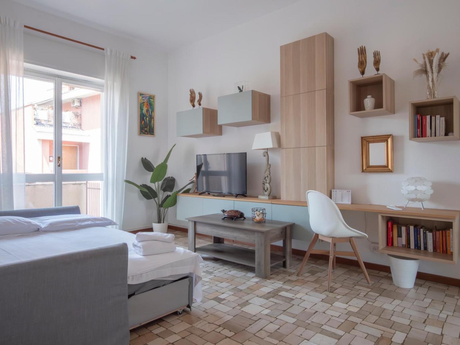 La Dolce Darsena - Your Escape Near Navigli And Duomo Appartamento