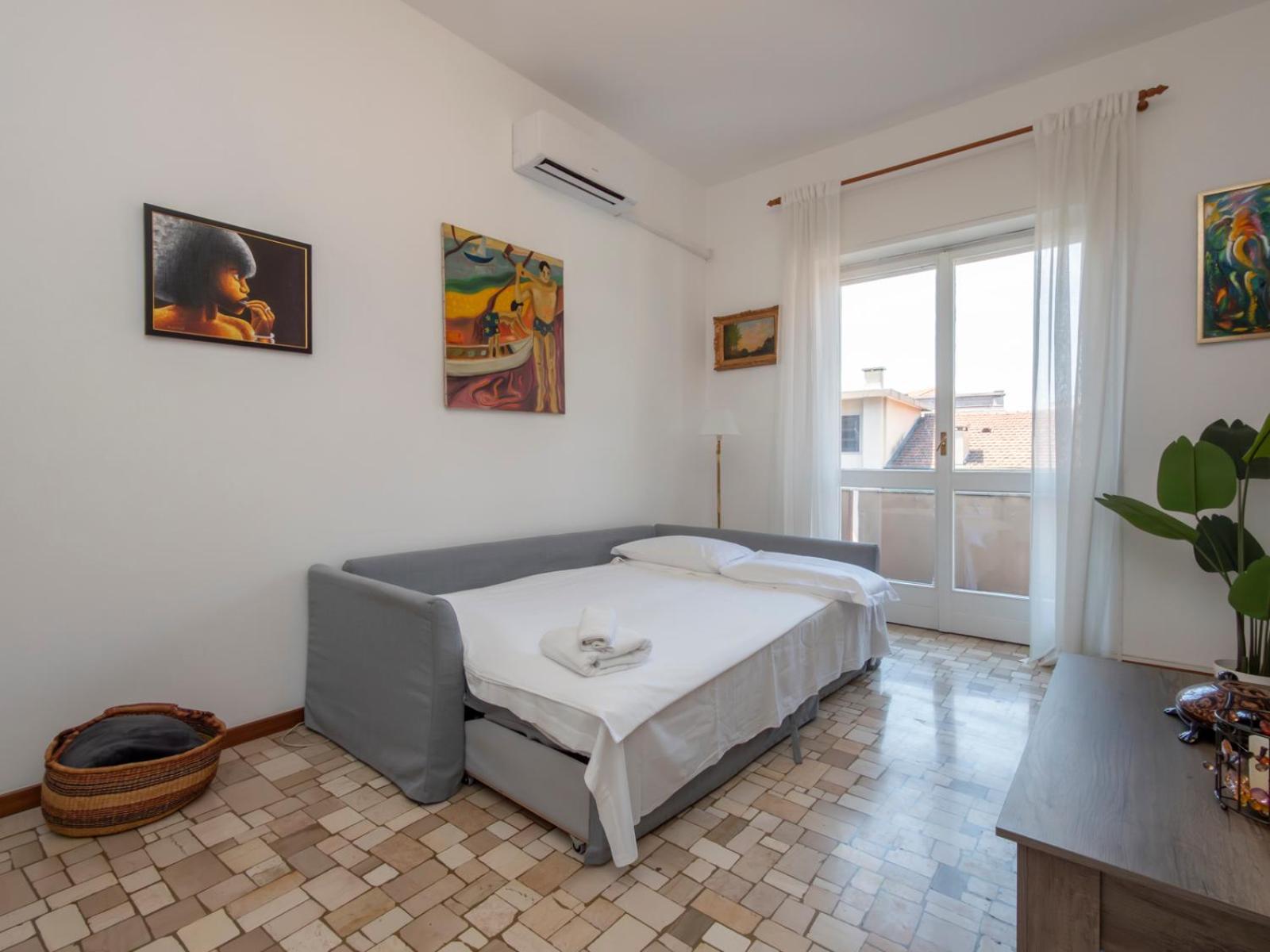 Appartamento La Dolce Darsena - Your Escape Near Navigli And Duomo