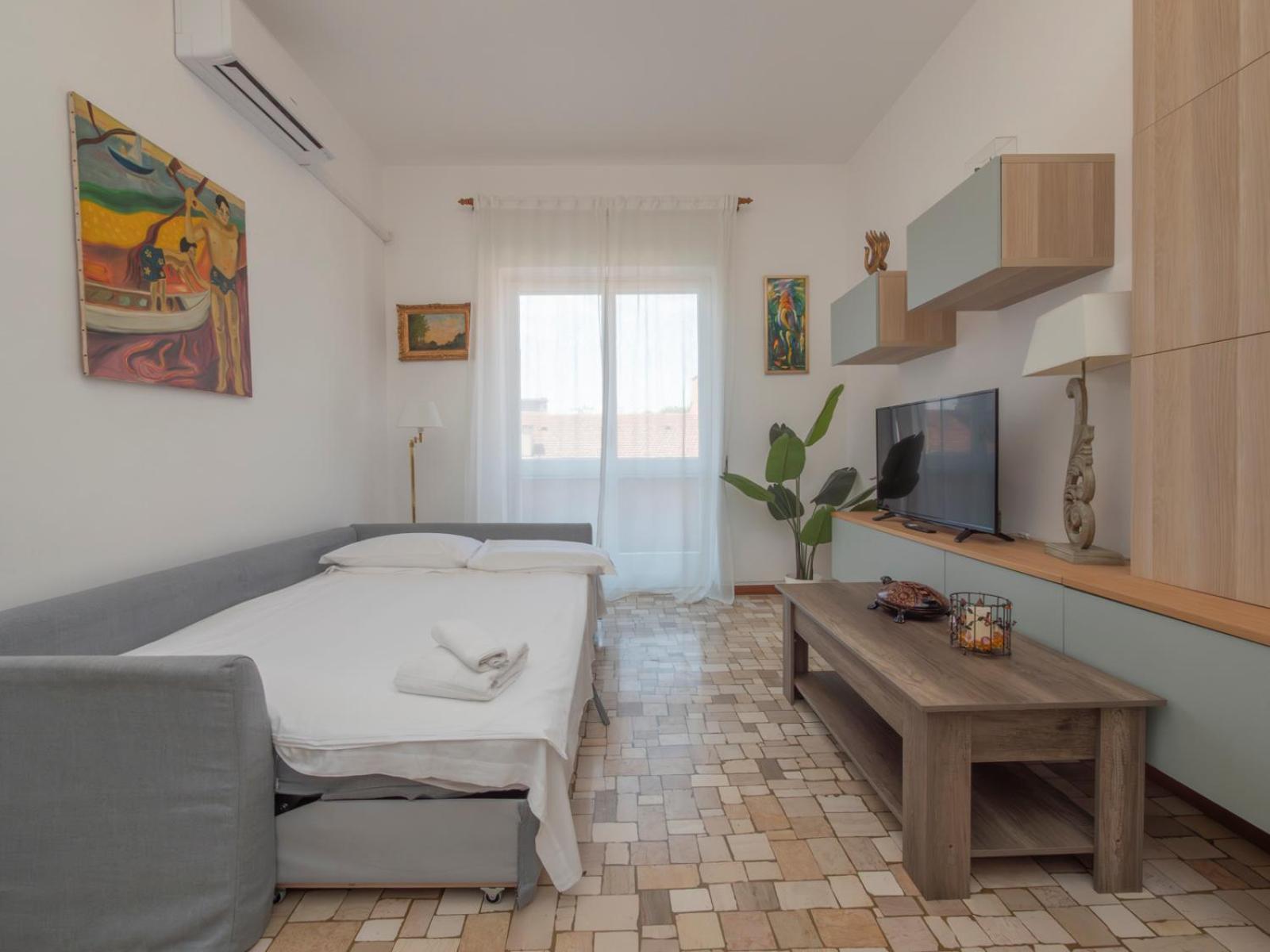 La Dolce Darsena - Your Escape Near Navigli And Duomo Appartamento