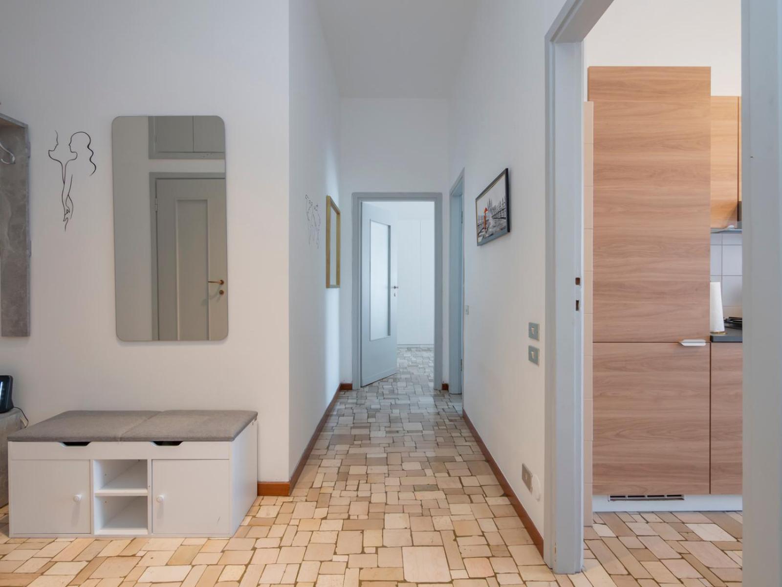Appartamento La Dolce Darsena - Your Escape Near Navigli And Duomo